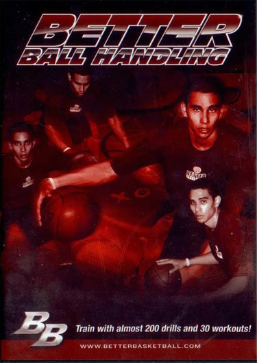 (Rental)-Better Ball Handling Rick Torbett